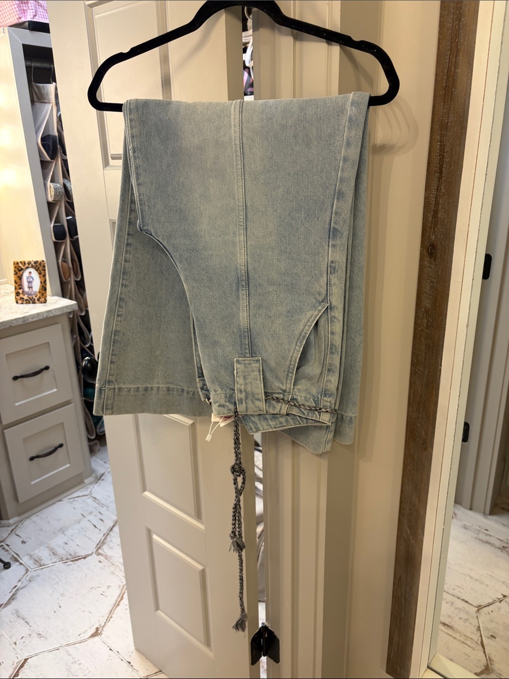 So Me High-Rise Light Wash Jeans